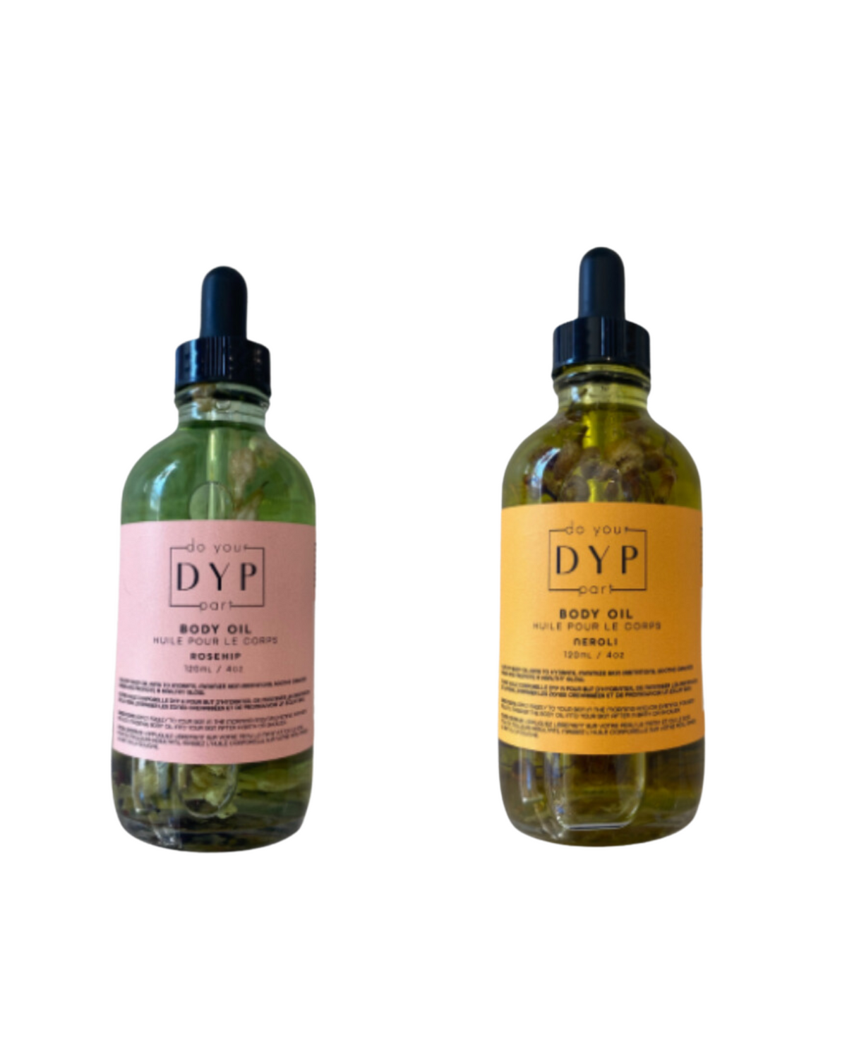 Body Oil