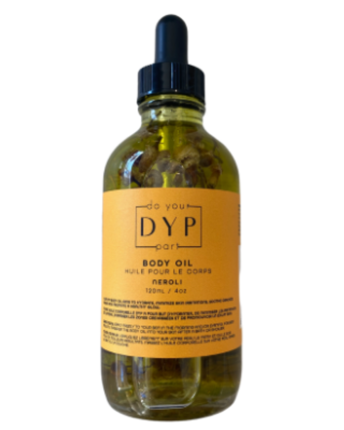 Body Oil