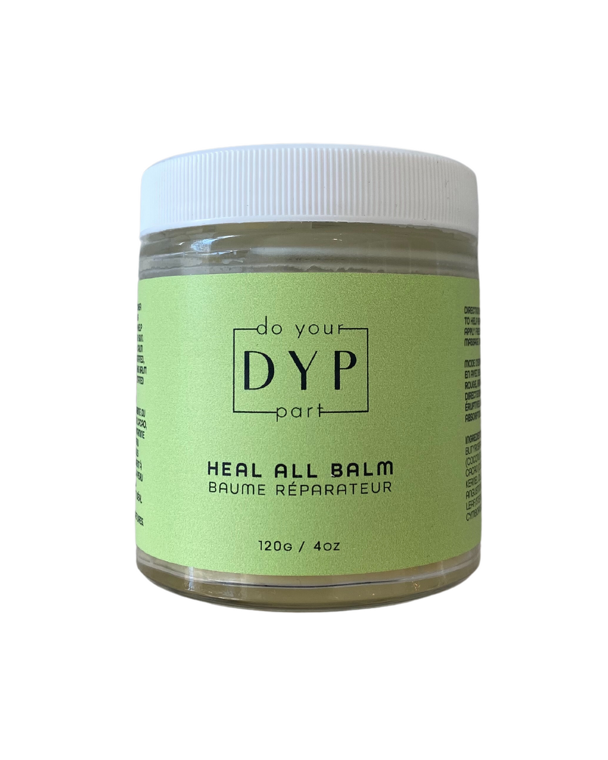 Heal All Butter