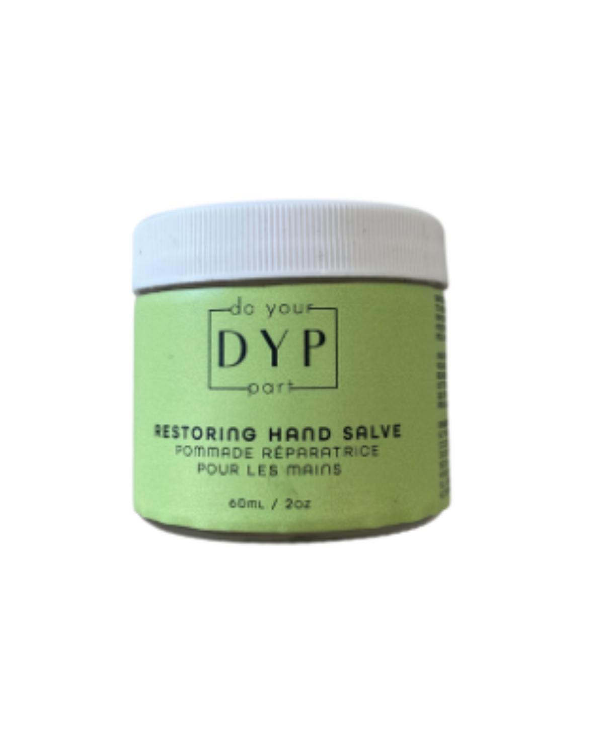 Repairing Hand Salve