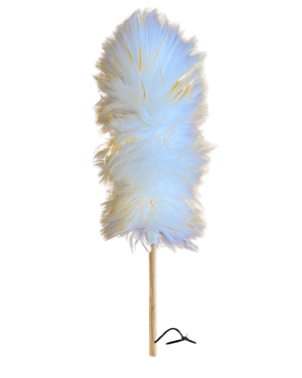 Eco-friendly Wool Duster