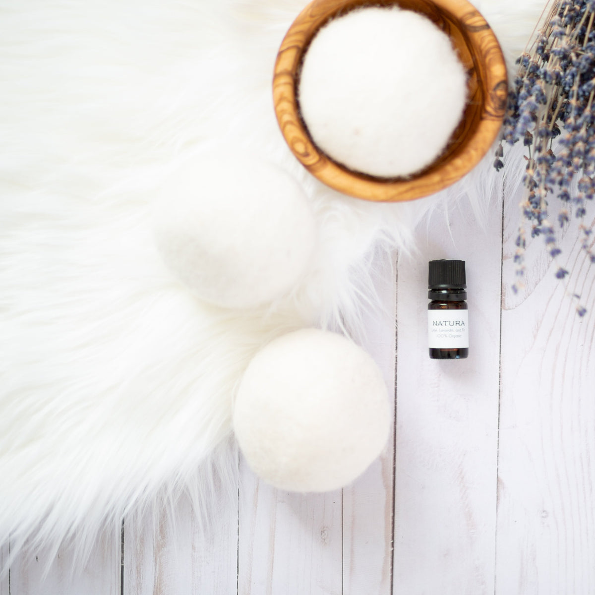 Wool Dryer Balls
