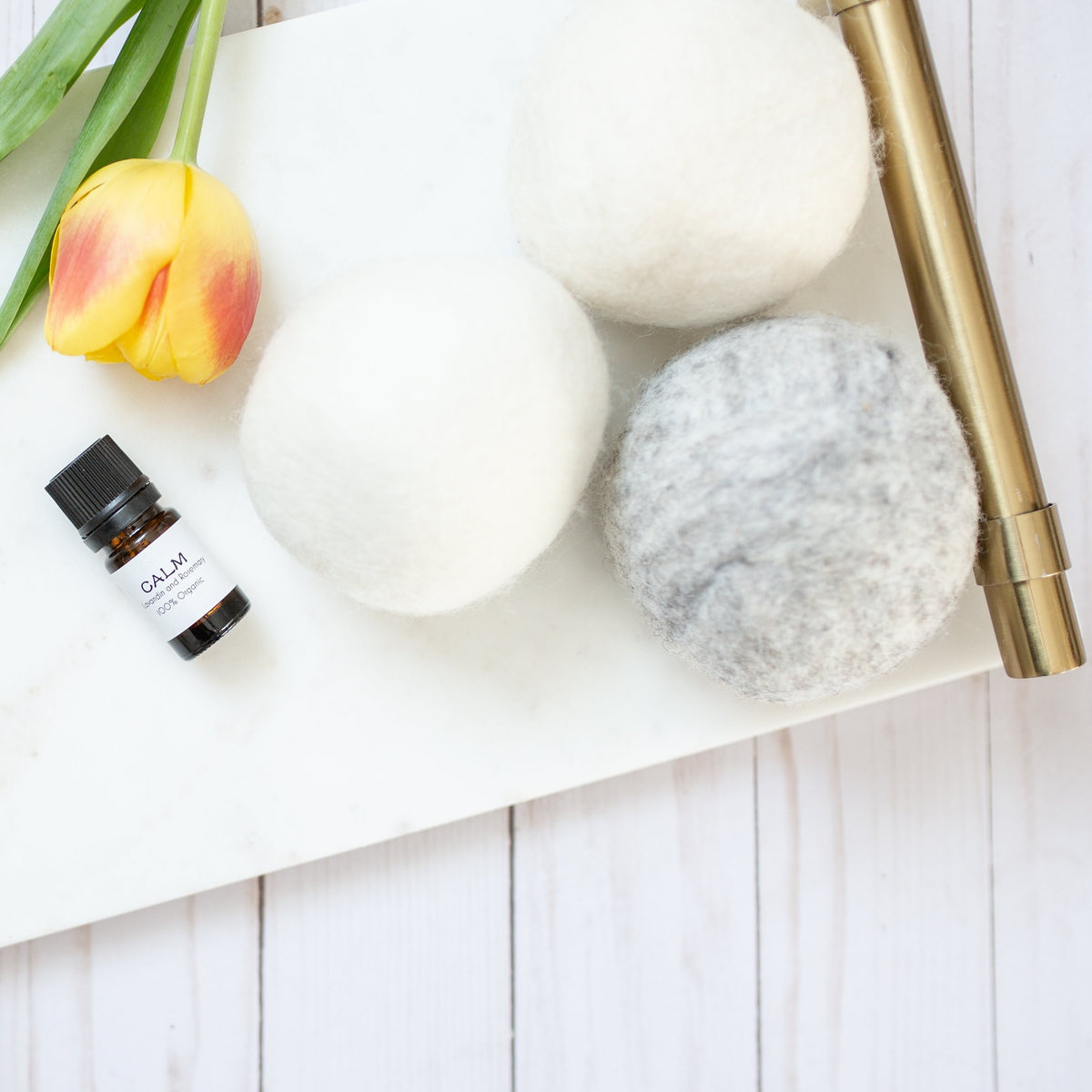 Wool Dryer Balls