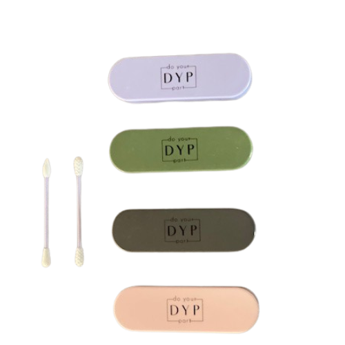 Reusable Swabs